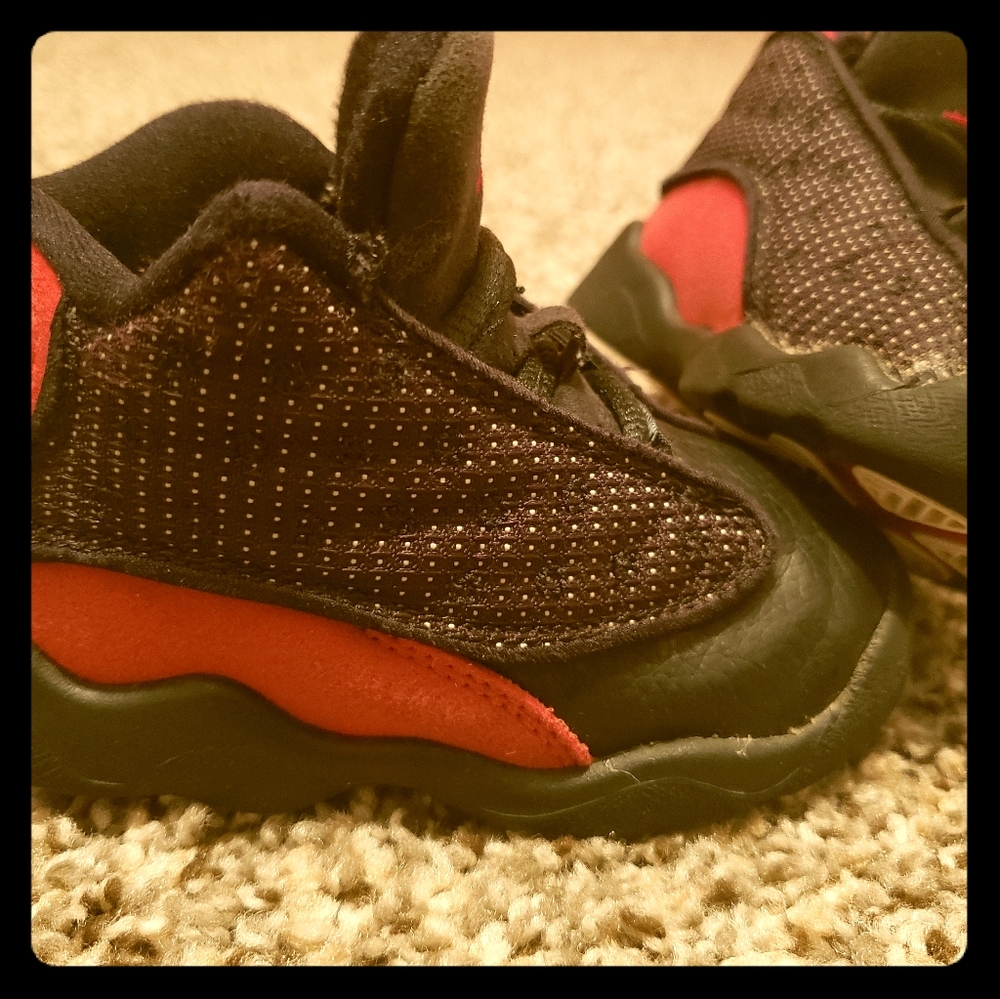 Retro Jordan 13s